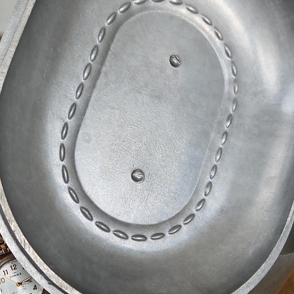 Magnalite Vintage  Cookware Roasting Pan with Lid - Picture 7 of 9